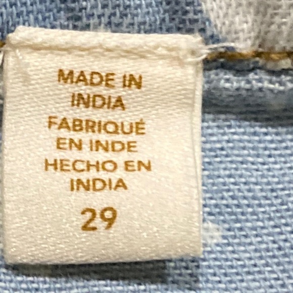 Billabong x Wrangler Perfect Pair High Waisted Cropped Pant - Picture 12 of 16